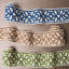 Schumacher x Mary McDonald Zanzibar Trellis Tape-1016393742