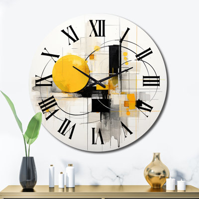 Horloge murale Temirlan