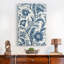 Impression sur toile encadrée-1087150375