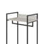 Alva Open Wardrobe with 2 Drawers-1028925243