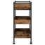 Kitchen Trolley 50 X 30 X 70 Cm Engineered Wood-317327125