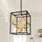 Camas 3 - Light Dimmable Chandelier