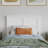 Amandah Low Profile Solid Wood Panel Bed-1063239668-1063239672