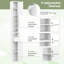 Afomia Freestanding Bathroom Cabinet