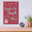 «The Most Wonderful» par Yass Naffas Designs-504126299
