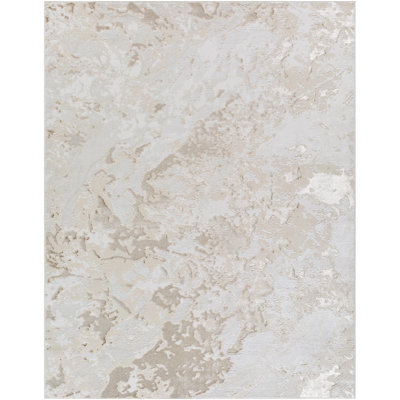Sunrise Abstract Area Rug