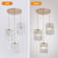 3 - Light Chandelier