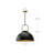 Nevada 1 - Light Single Pendant-66310776