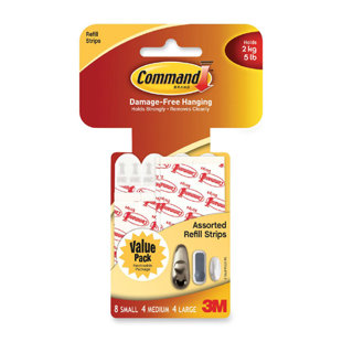 3M Hooks