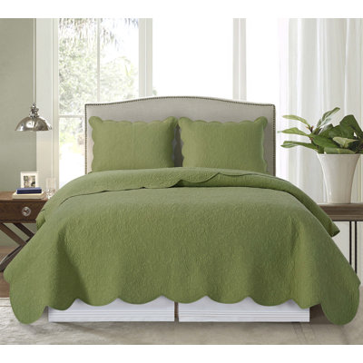 Christiana Cotton Quilt Set