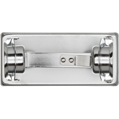 Duett Toilet Tissue Dispenser in Black Pearl