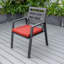 Fauteuil de patio moderne Letendre-91886763-122919244