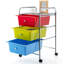 Commode de rangement 3 tiroirs Ams-1420484474
