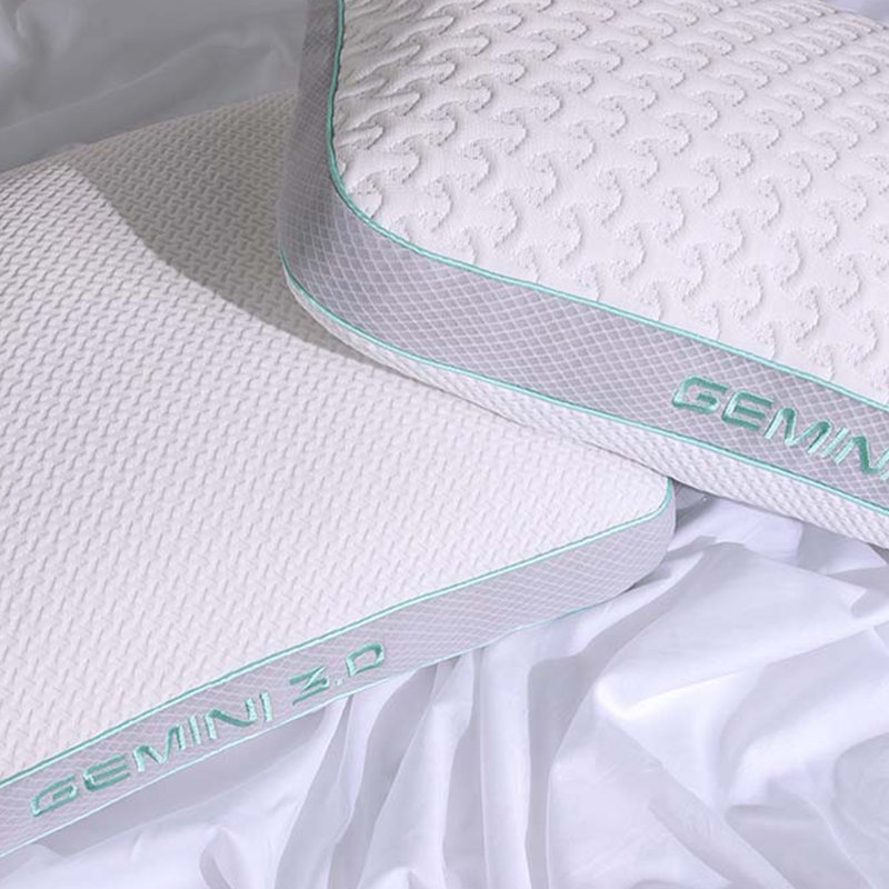 Gemini 3.0 White Cooling Performance Pillow