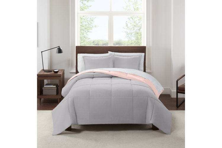 The Big One® Down-Alternative Reversible Comforter