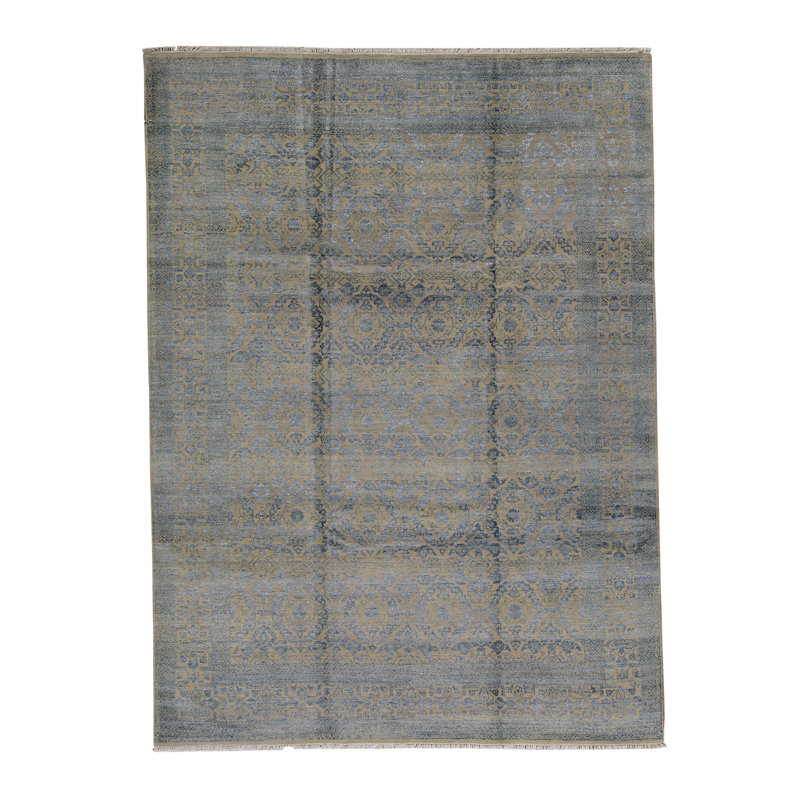 Tapis de haute qualité noué à la main Brookhaven