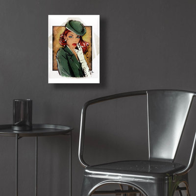 "Olive" par TM Borenstein