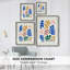 Matisse CDLXV, reproduction d'art encadrée - bois massif-277633495