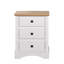 Fordwich 47.5cm W Particle Board / Chipboard Bedside Table-866375500