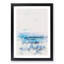 Seagulls Flying High - Picture Frame Graphic Art Print-56861839-56861844