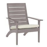 Kennebunkport Aluminum Adirondack Chair