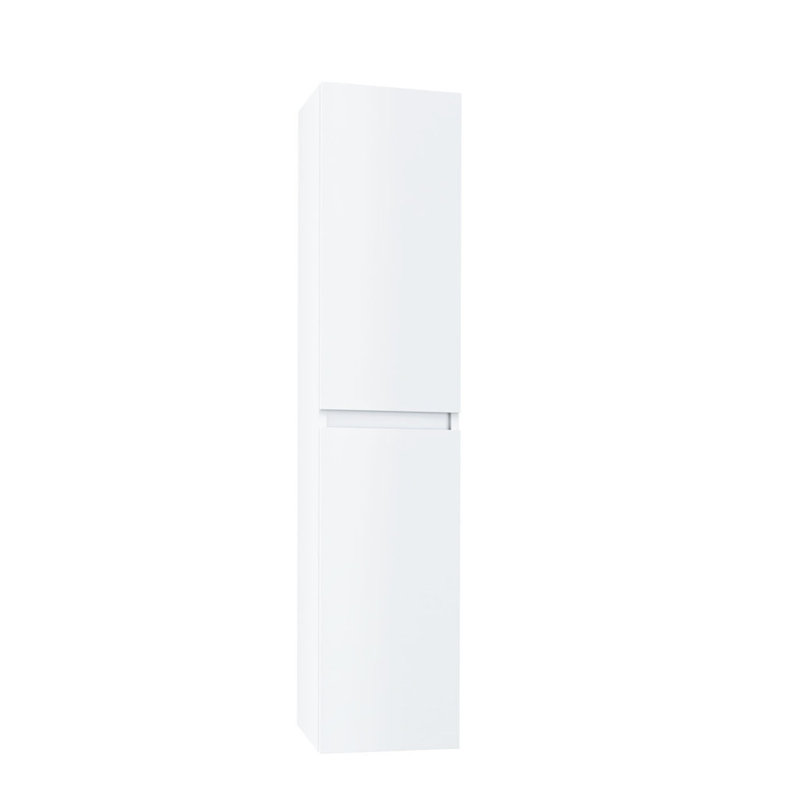 Dorcinvil Linen Cabinet, White