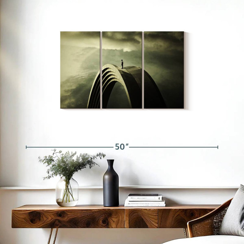 Kelan Time Manager, 20" H x 33" W