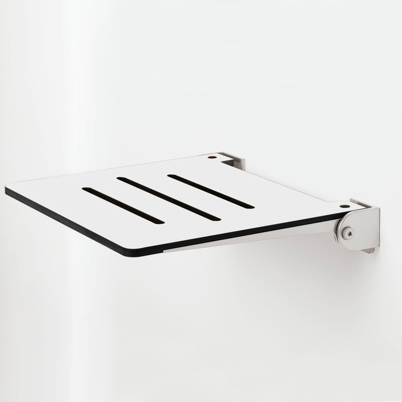 SlimLine Folding Shower Bench Seat