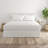 Roscoe 14" Drop Length Tailored Bed Skirt-1265522621-1265522609