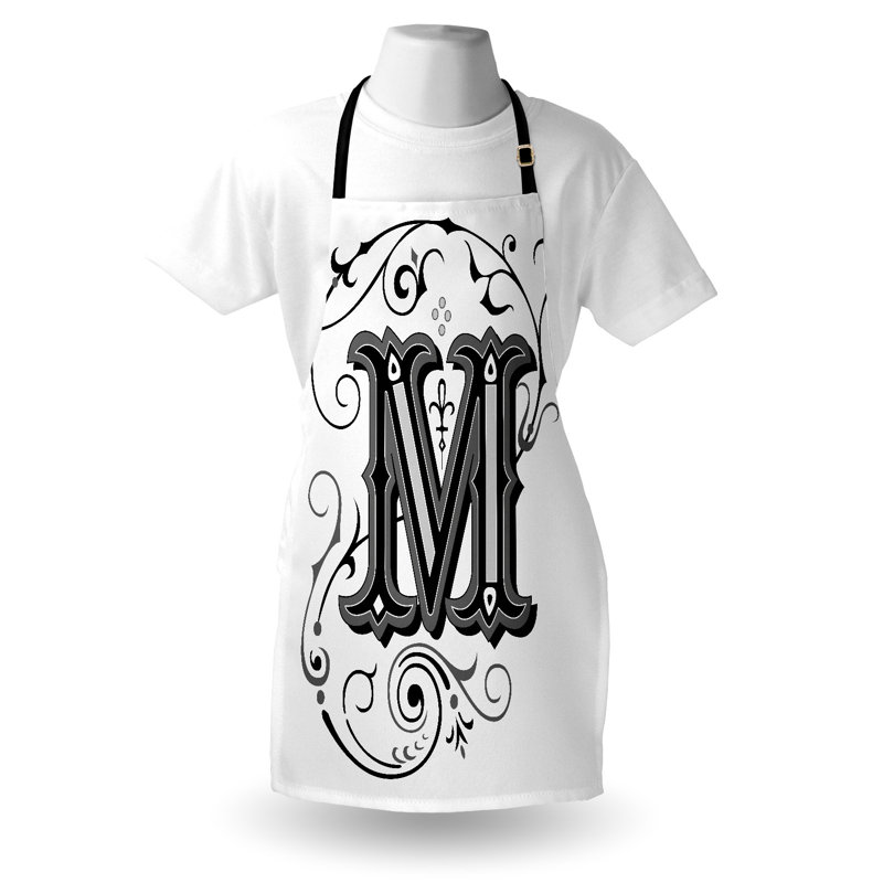 Tablier sans motif