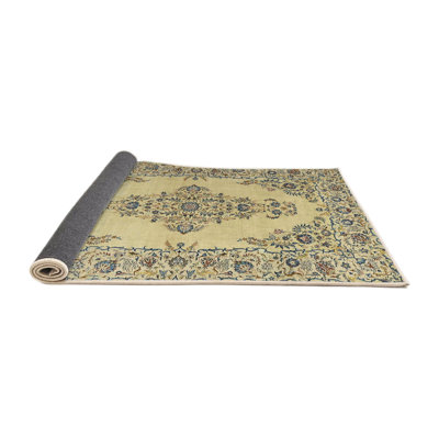 Delacerda Oriental Indoor Rug