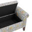 Repose-pieds avec rangement Conrad-386264720