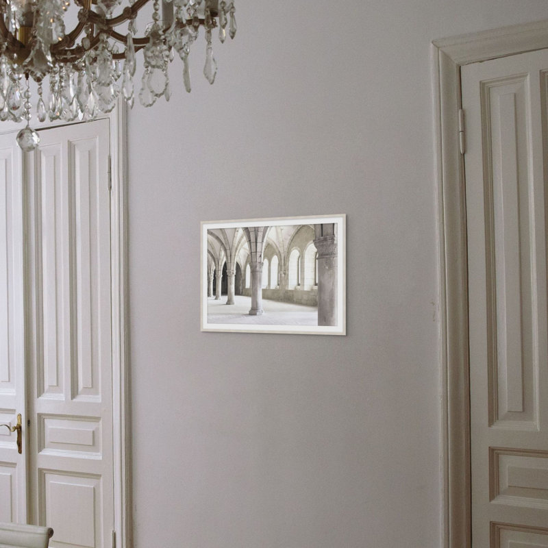 Architectural Allure 3 Framed Print, 15.5" H x 21.5" W