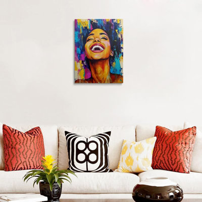 Wrapped Canvas Print