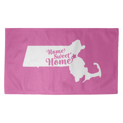 Tapis de boston, zone rose boston