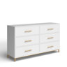 Marino 6 - Drawer Dresser