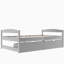 Lit plateforme avec rangement Damians-1986659262