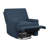 Abingdon Upholstered Swivel Reclining Glider-1834242941
