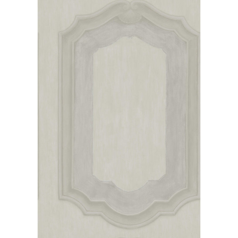 Louis Wallpaper Roll, Taupe