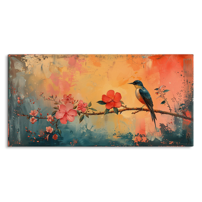 Wrapped Canvas Panoramic Print