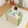 Katara Kids 3 Piece Play/Activity Table and Chair Set