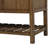 Pelaghia 60'' Single Bathroom Vanity with Marble Top-57367850