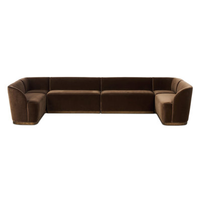 Dorset Banquette U Shape 130
