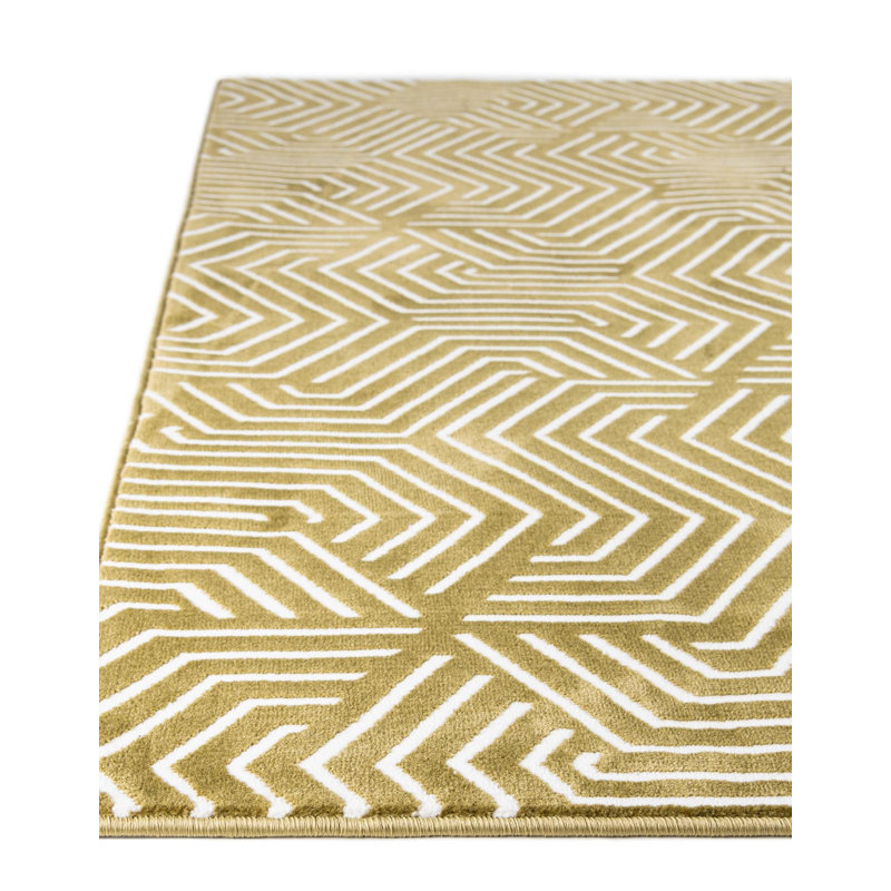 Echo Olukemi Rug, Rectangle 4'1" x 6'1"
