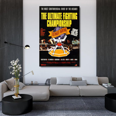 UFC Ultimate Fighting Champion