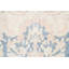 Tapis traditionnel délavé discret 10 x 13