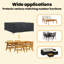 Outdoor Patio Dining Set Cover