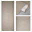 Rail extensible simple d'avoine avec panneau occultant, largeur du panneau: 23,5 po-87152940-90566783