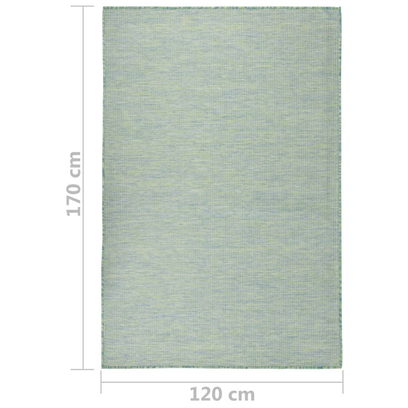 Barina Solid Colour Area Rug, Rectangle 120 x 170cm