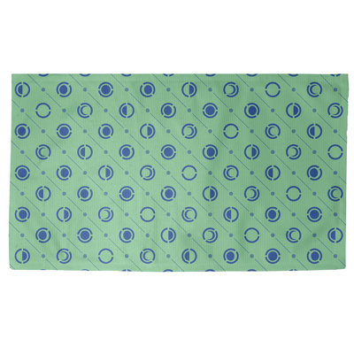 Skeffingt Polka Dots Indoor Rug